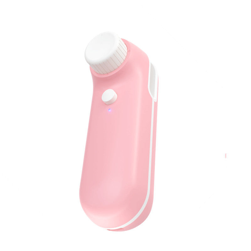 Knob Charging Sealer Mini Sealer Portable Home Sealing Clip Snack Moisture-proof Mini Heat Sealer