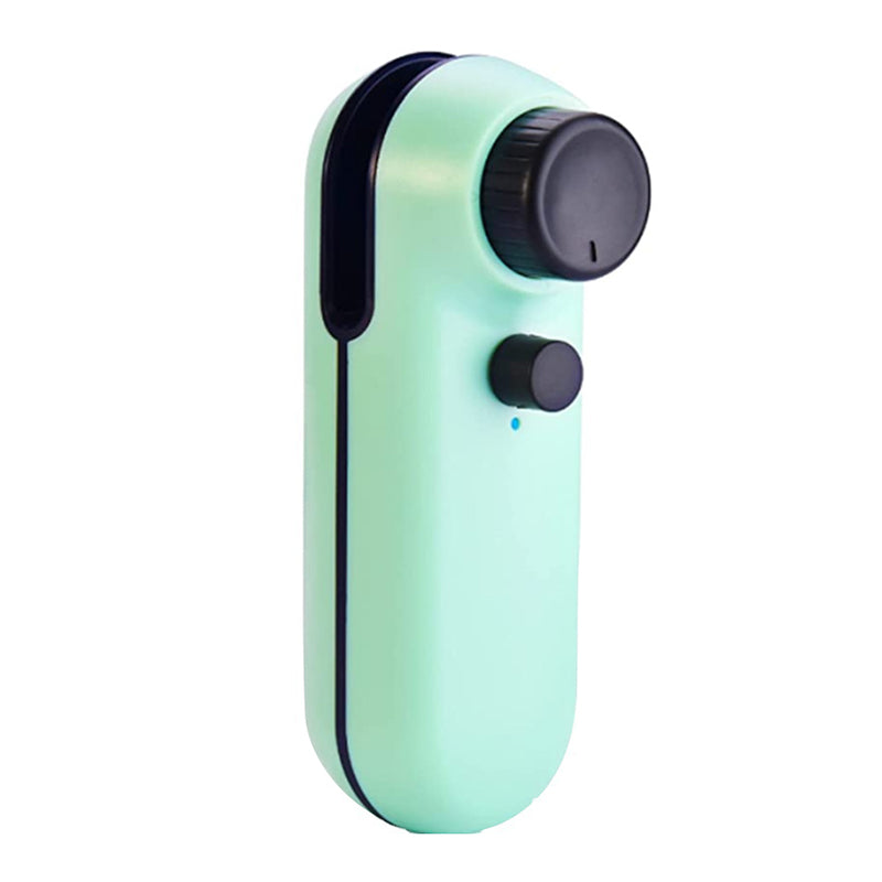 Knob Charging Sealer Mini Sealer Portable Home Sealing Clip Snack Moisture-proof Mini Heat Sealer