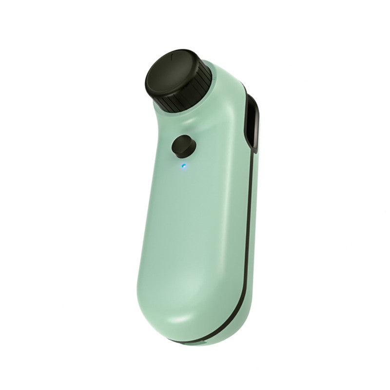 Knob Charging Sealer Mini Sealer Portable Home Sealing Clip Snack Moisture-proof Mini Heat Sealer